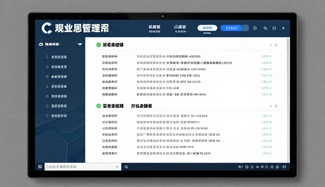 苏州企业网站建设：信息发布管理应用场景分析
